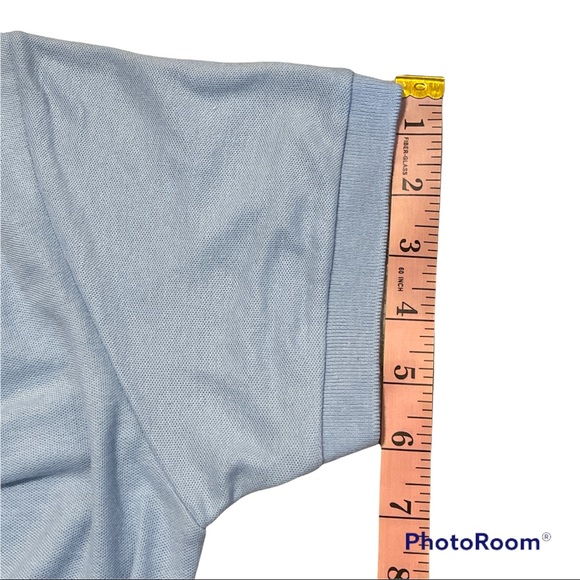 1~Gildan Dry Blend Polo Shirt School Uniform Large 35%Cotton & 65%Polyester - Picture 8 of 9